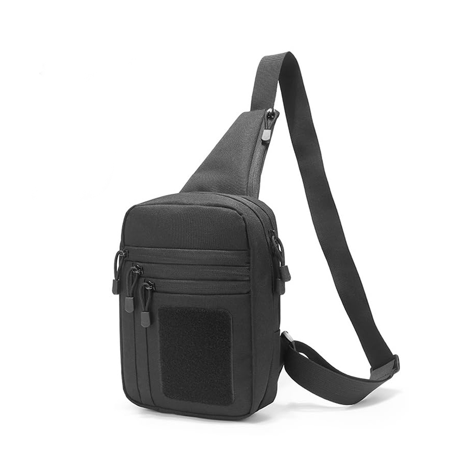 Edc Concealed Carry Bag - حقيبة كروس مخفية للرجال، حقيبة حبال