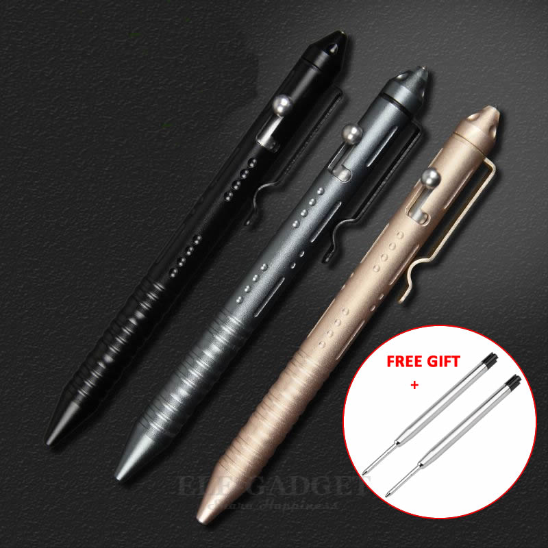Pen Tactical Glass - قلم تخطيطي محمول للدفاع عن النفس