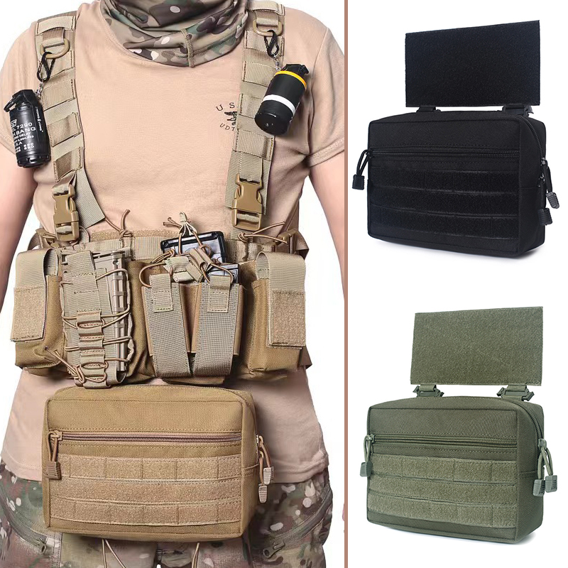 Edc Everyday Carry - حقيبة أدوات متعددة الأغراض للرياضات الخارجية