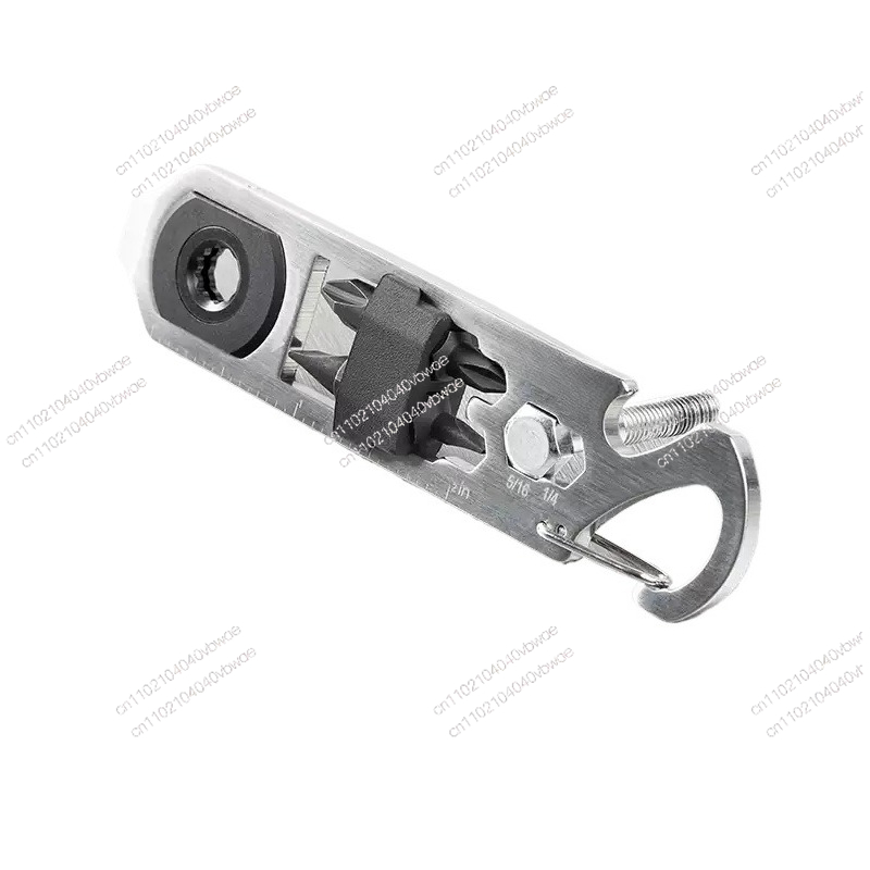 Edc Carry Items - مناسبة لأداة Niteize متعددة الوظائف Diskey