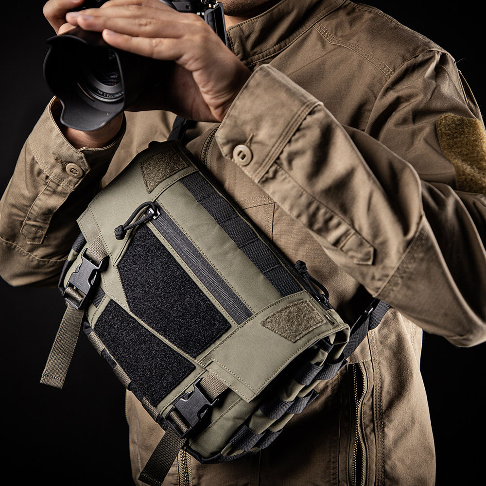 Edc Concealed Carry Bag - حقيبة كتف تكتيكية خفيفة الوزن للحمل