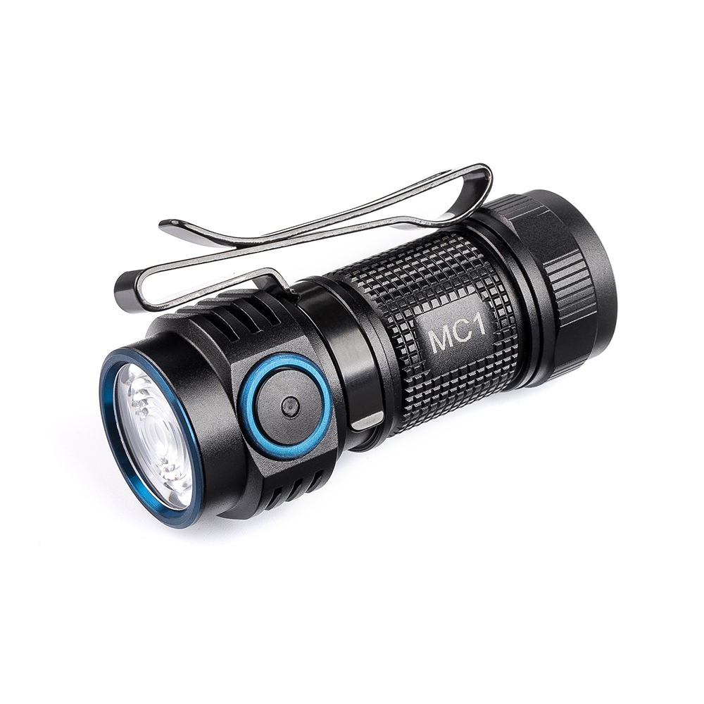 Edc Carry Flashlight - Trustfire MC1 Usb مصباح يدوي قابل