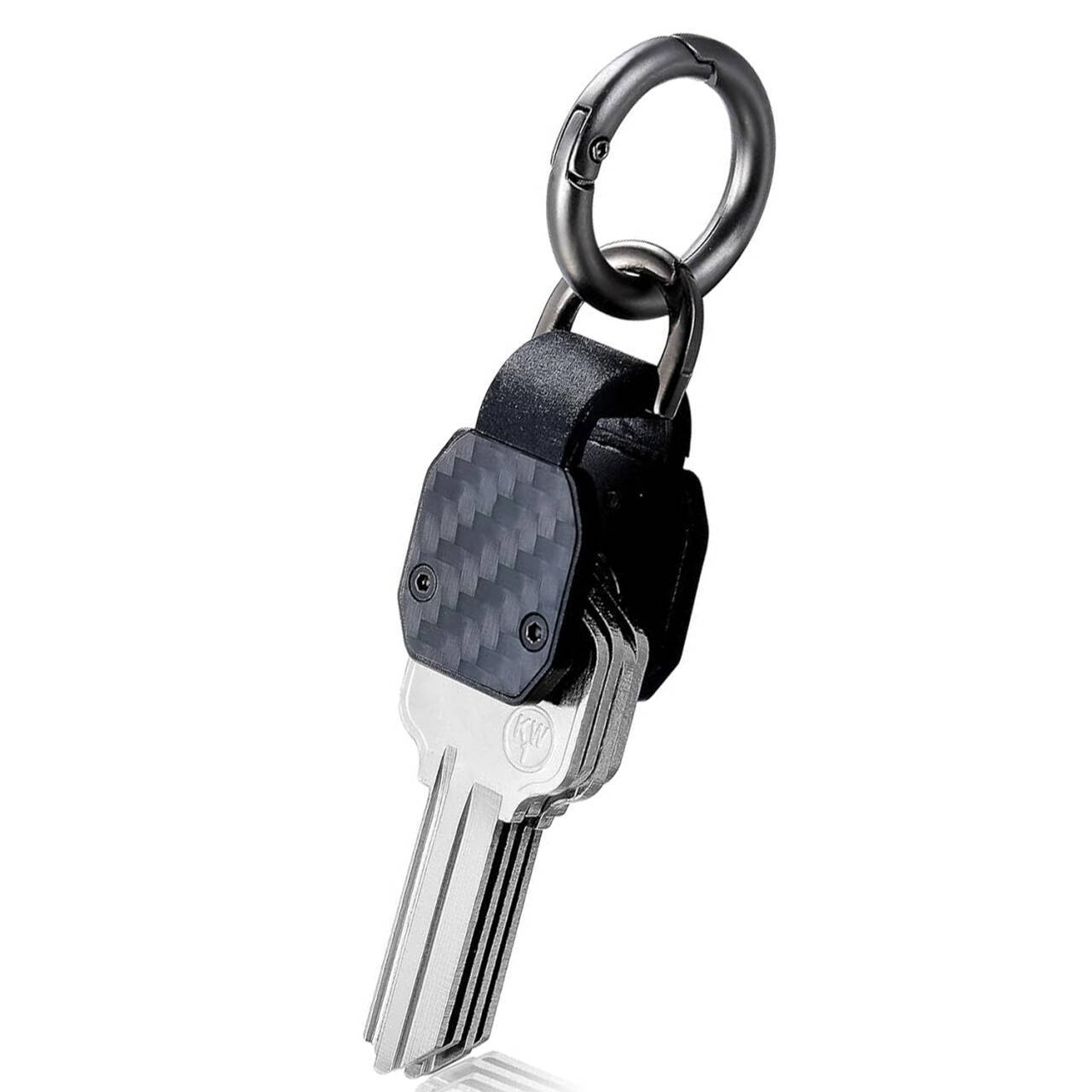 Edc Concealed Carry - EDC مفتاح صغير منظم حامل سلسلة