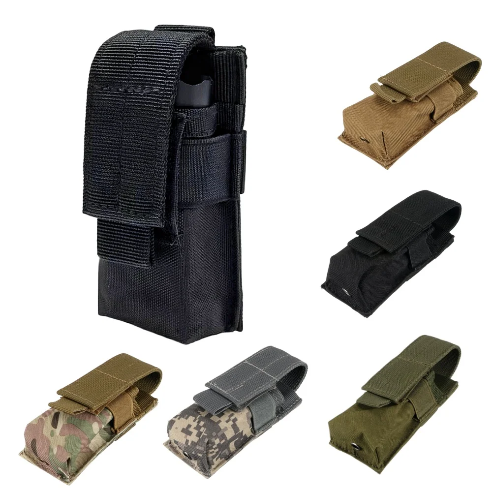 Edc Carry Flashlight - مول التكتيكية M5 مضيا الحقيبة 9