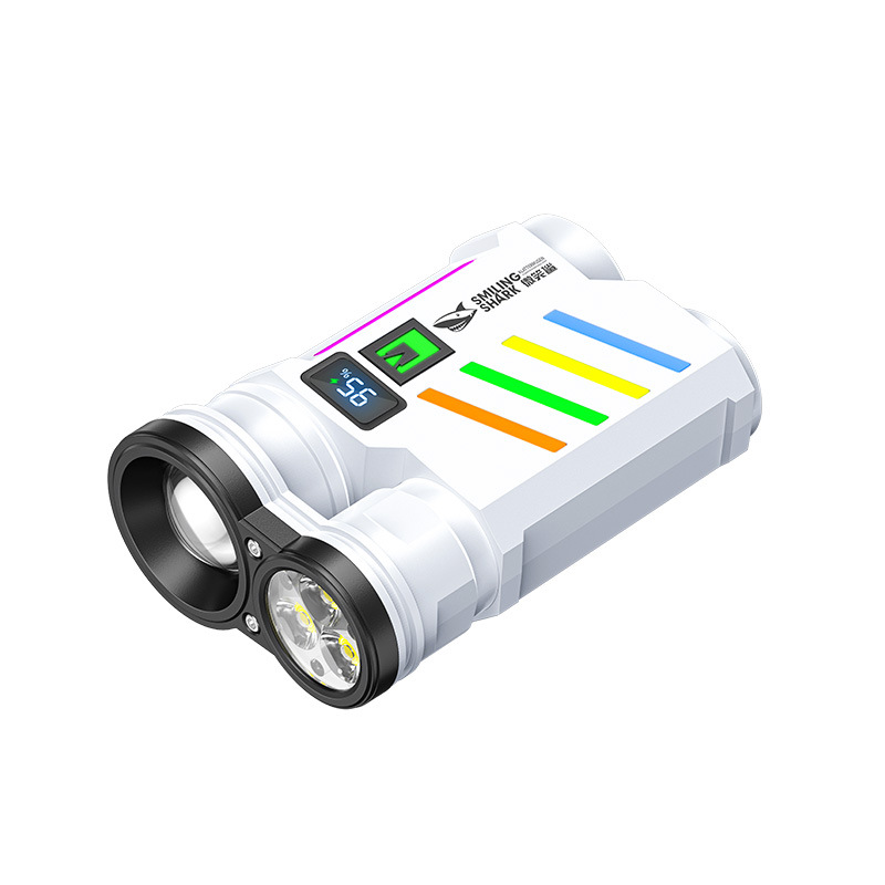 Edc Carry Flashlight - الإسفار مشرق P50 LED EDC مصباح