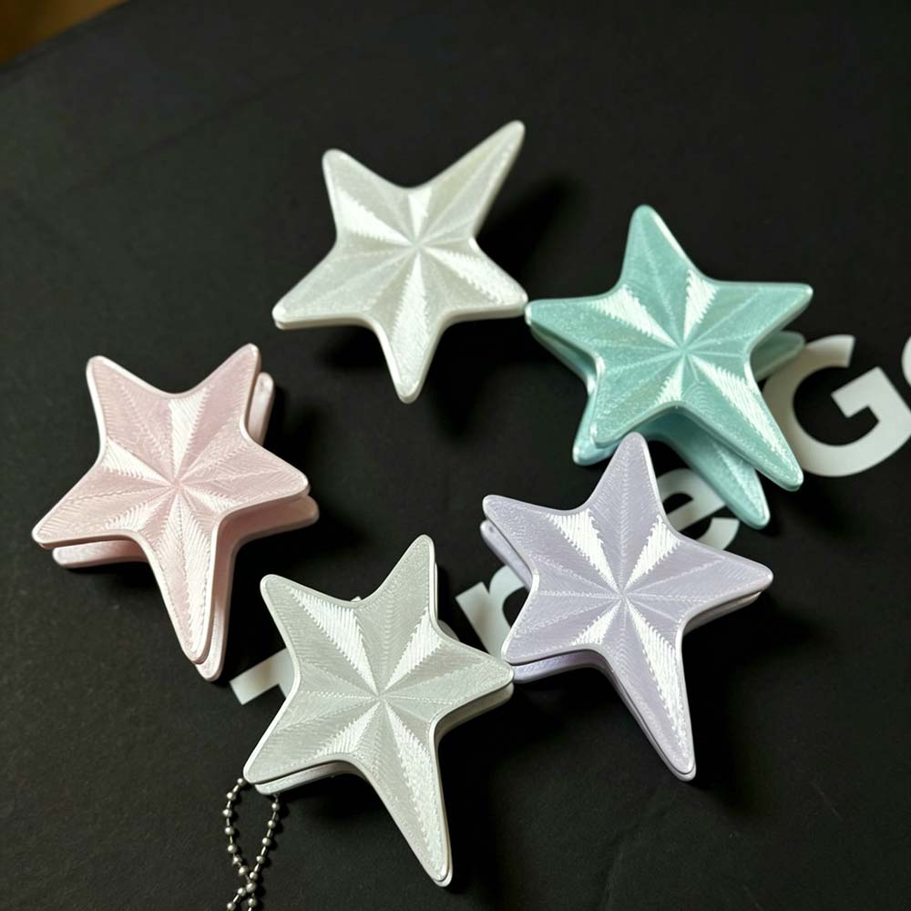 Cable Winder Keychain - منظم أسلاك ثلاثي الأبعاد على شكل