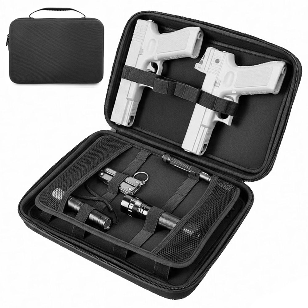 Edc Concealed Carry Bag - حقيبة تكتيكية لحمل المسدس، حقيبة تخزين