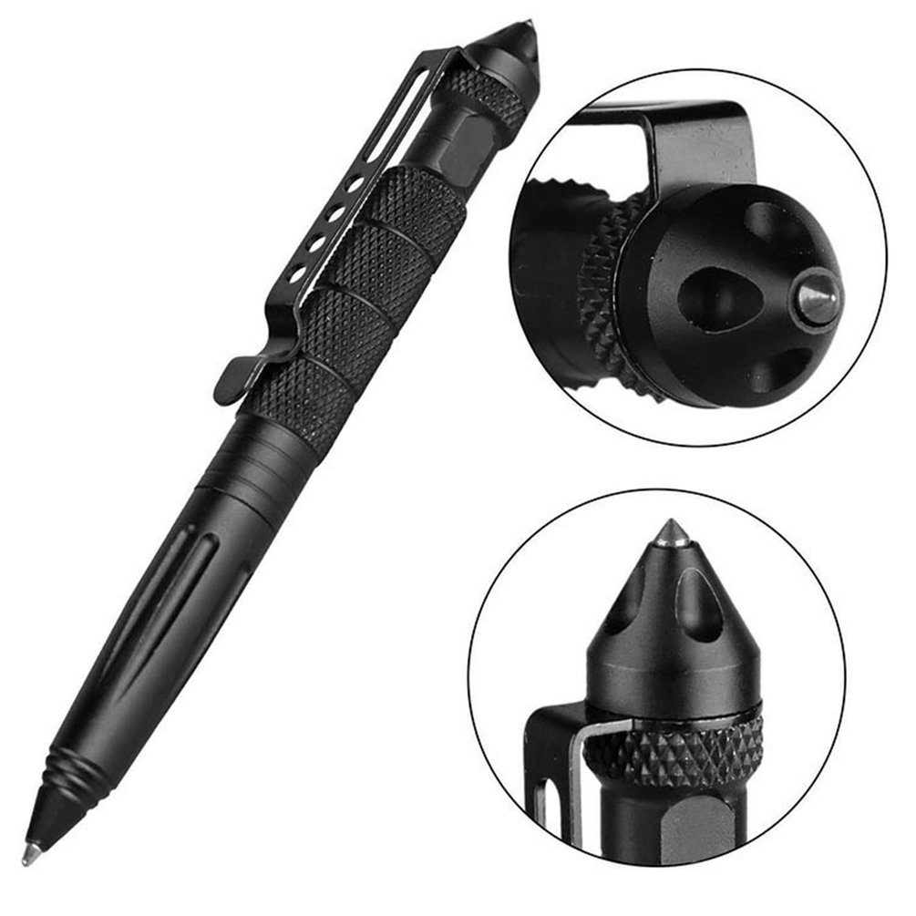Pen Tactical Glass - عالية الجودة المعادن العسكرية قلم تخطيطي