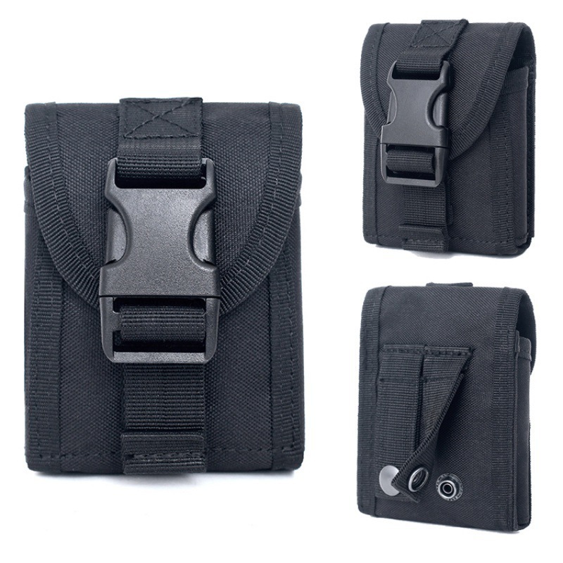 Edc Able Carry - حقيبة خصر خارجية متعددة الاستخدامات بنظام