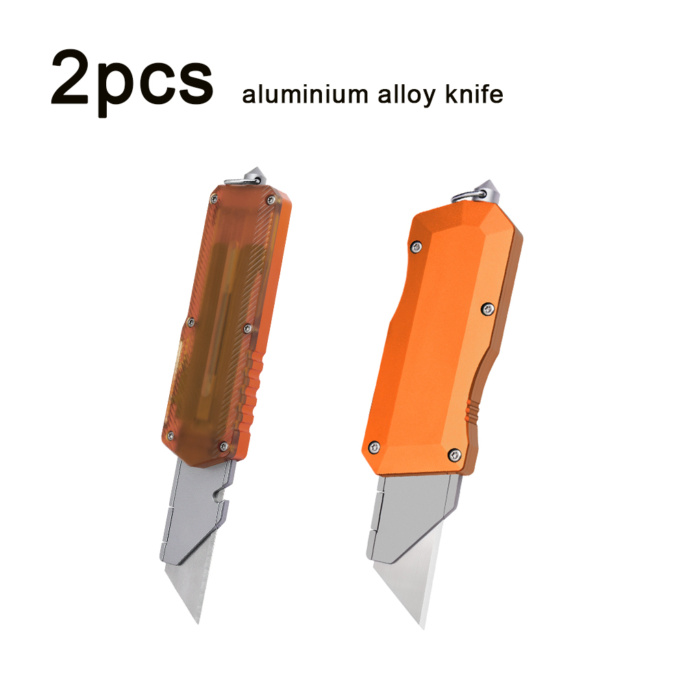 Edc Carry Piece - طقم سكاكين من قطعتين مصنوع من