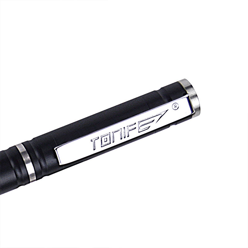 قلم تكتيكي TONIFE MT1802 Elite - مراجعة Pen Tactical Glass وسعره