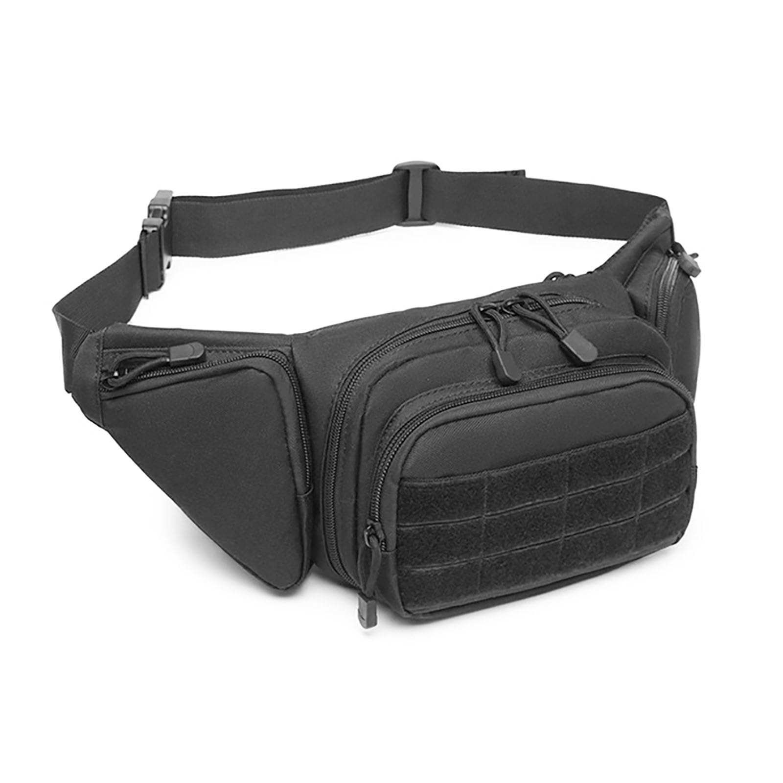 حقيبة خصر تكتيكية مقاومة للماء - مراجعة Edc Concealed Carry Fanny Pack وسعره