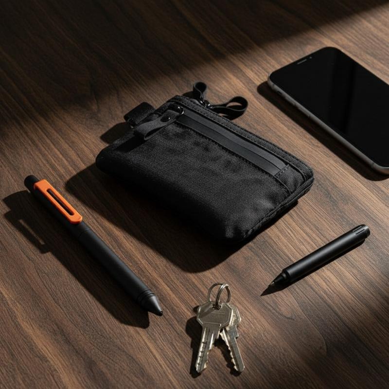 محفظة نقود تكتيكية صغيرة مقاوم - مراجعة Edc Concealed Carry وسعره