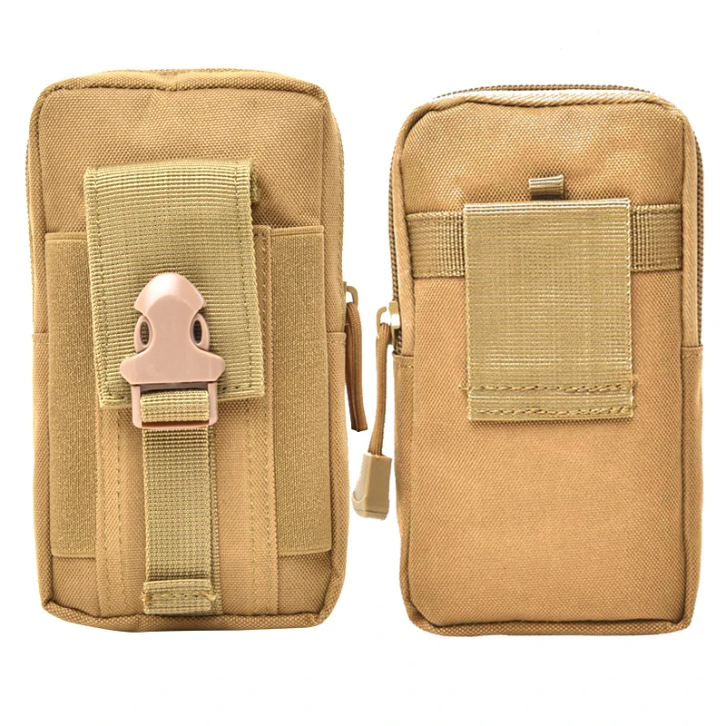 حقيبة تكتيكية مولي لحمل الهاتف - مراجعة Edc Carry Belt Pouch وسعره