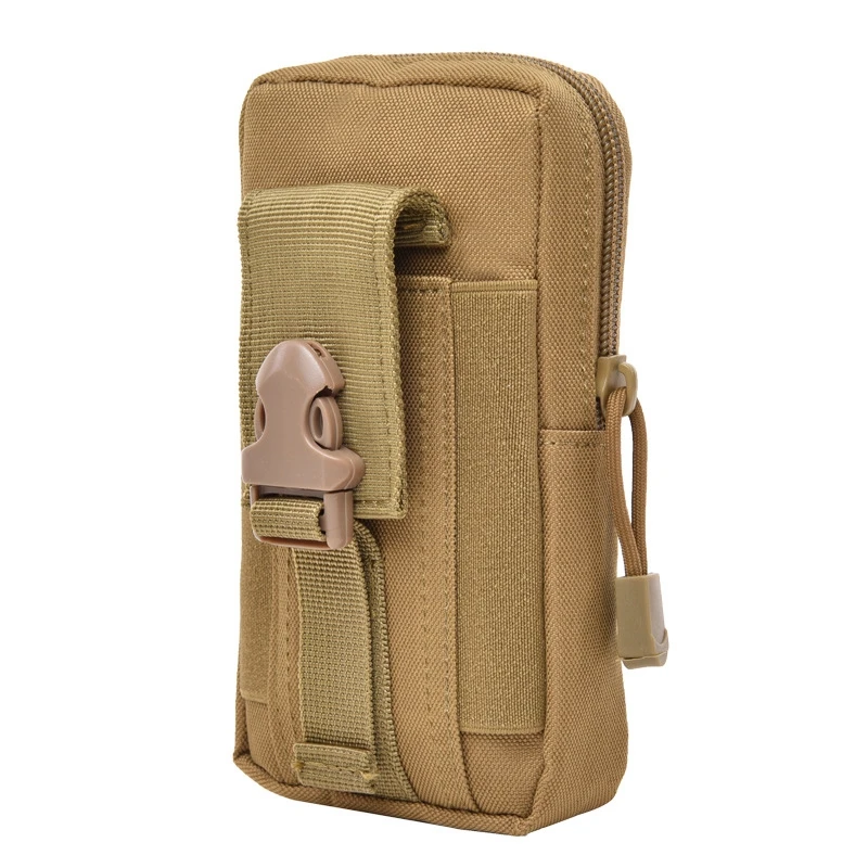 حقيبة تكتيكية مولي لحمل الهاتف - مراجعة Edc Carry Belt Pouch وسعره