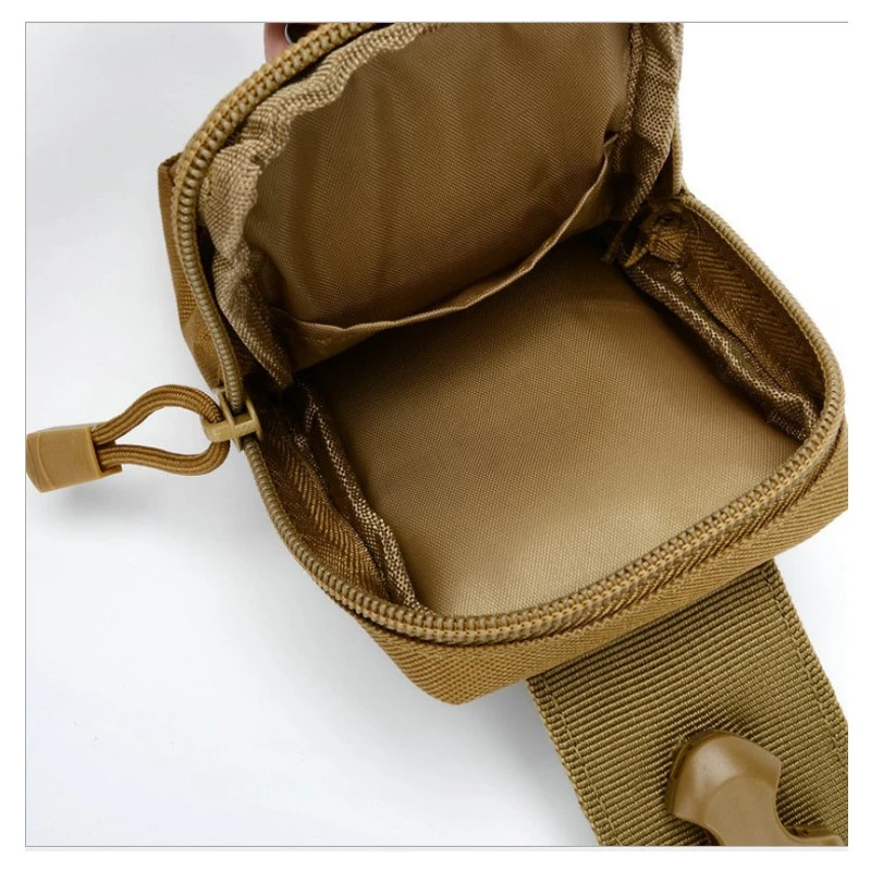 حقيبة تكتيكية مولي لحمل الهاتف - مراجعة Edc Carry Belt Pouch وسعره