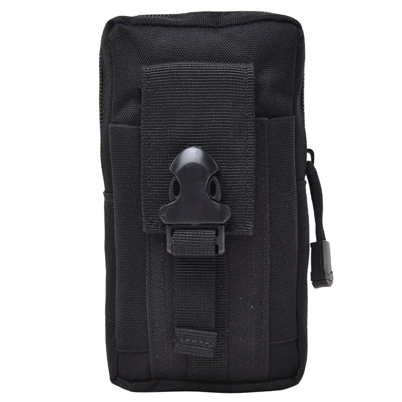 حقيبة تكتيكية مولي لحمل الهاتف - مراجعة Edc Carry Belt Pouch وسعره