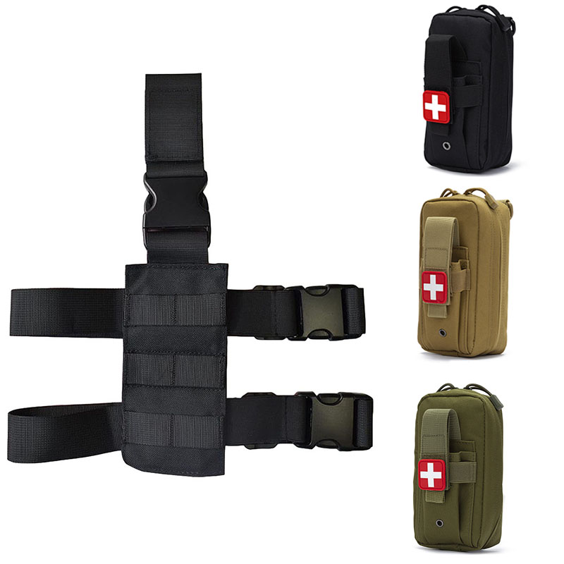 التكتيكية الفخذ Moll تلاعب EDC - مراجعة Edc Everyday Carry وسعره