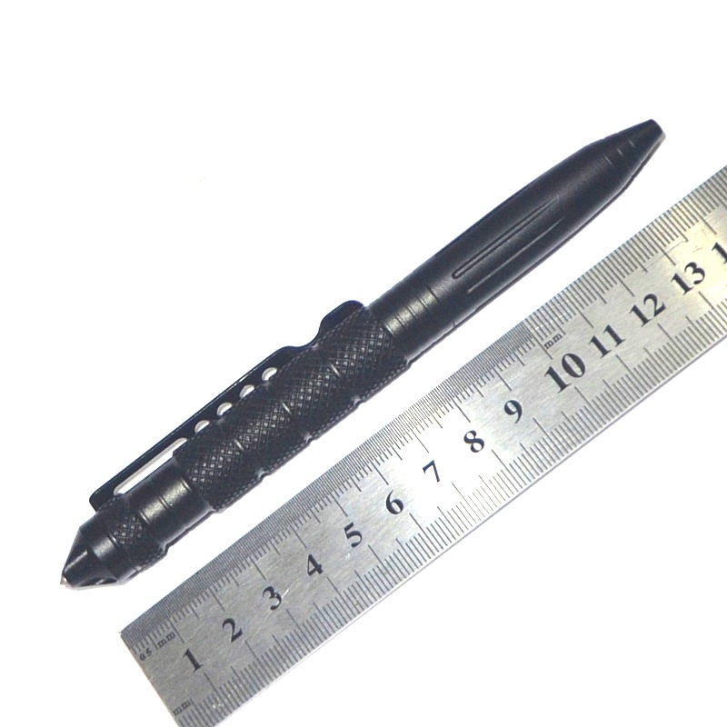 قلم تكتيكي عسكري متعدد الوظائف - مراجعة Pen Tactical Glass وسعره