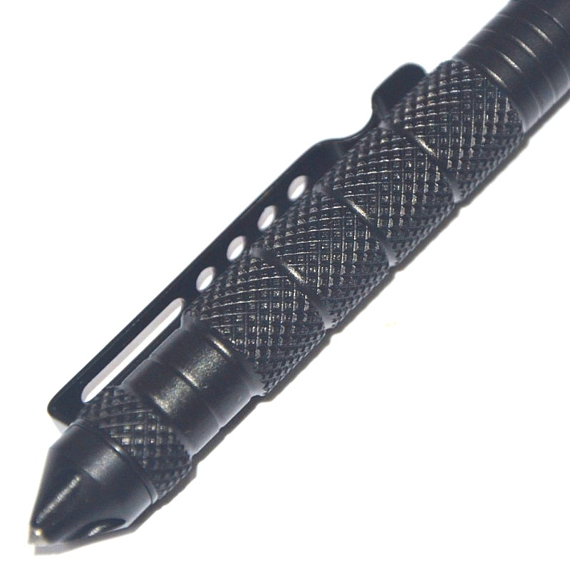 قلم تكتيكي عسكري متعدد الوظائف - مراجعة Pen Tactical Glass وسعره