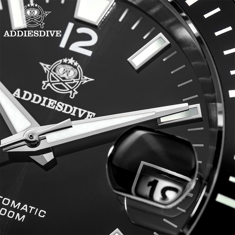 Addiesdive جديد الغوص ساعة لله - مراجعة Watch Winder Compact وسعره