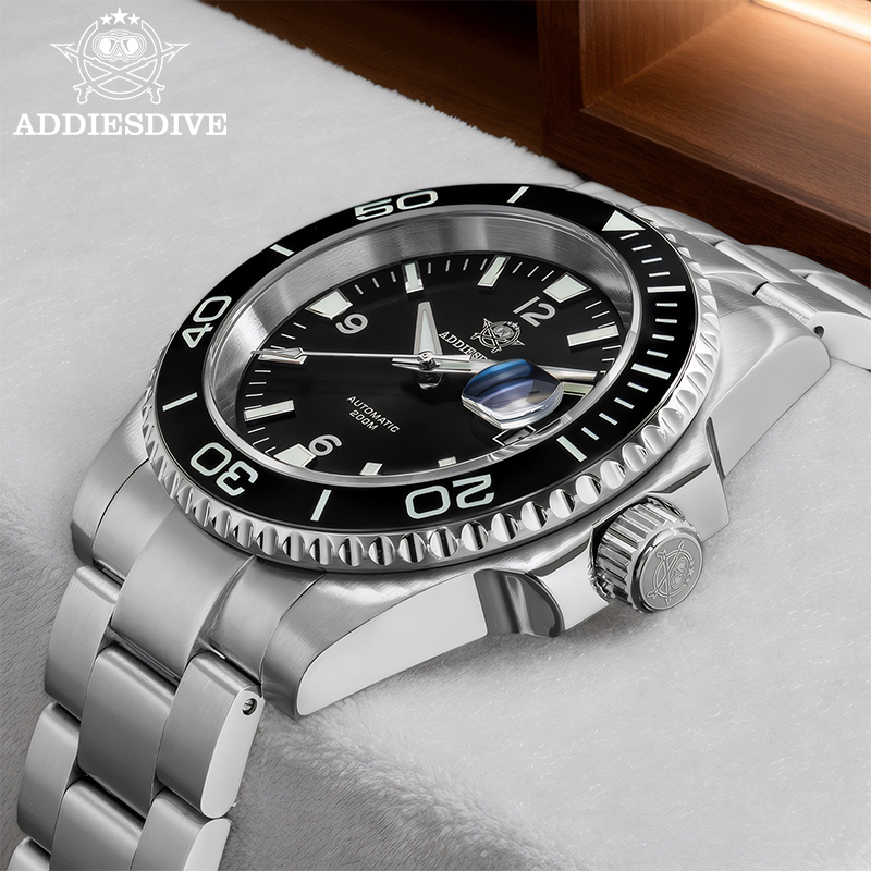 Addiesdive جديد الغوص ساعة لله - مراجعة Watch Winder Compact وسعره