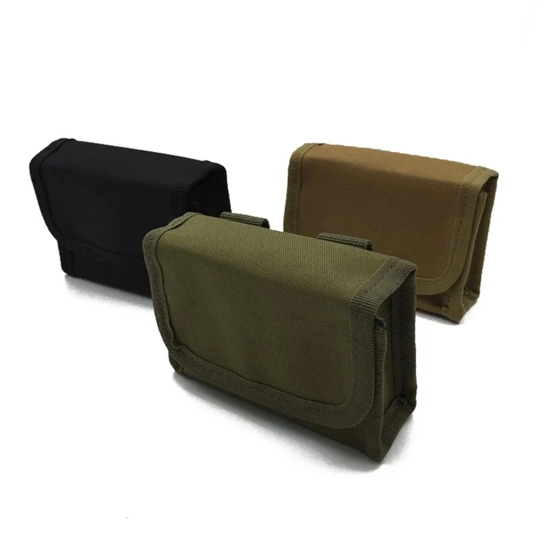 حقيبة خصر تكتيكية متعددة الوظا - مراجعة Edc Carry Belt Pouch وسعره