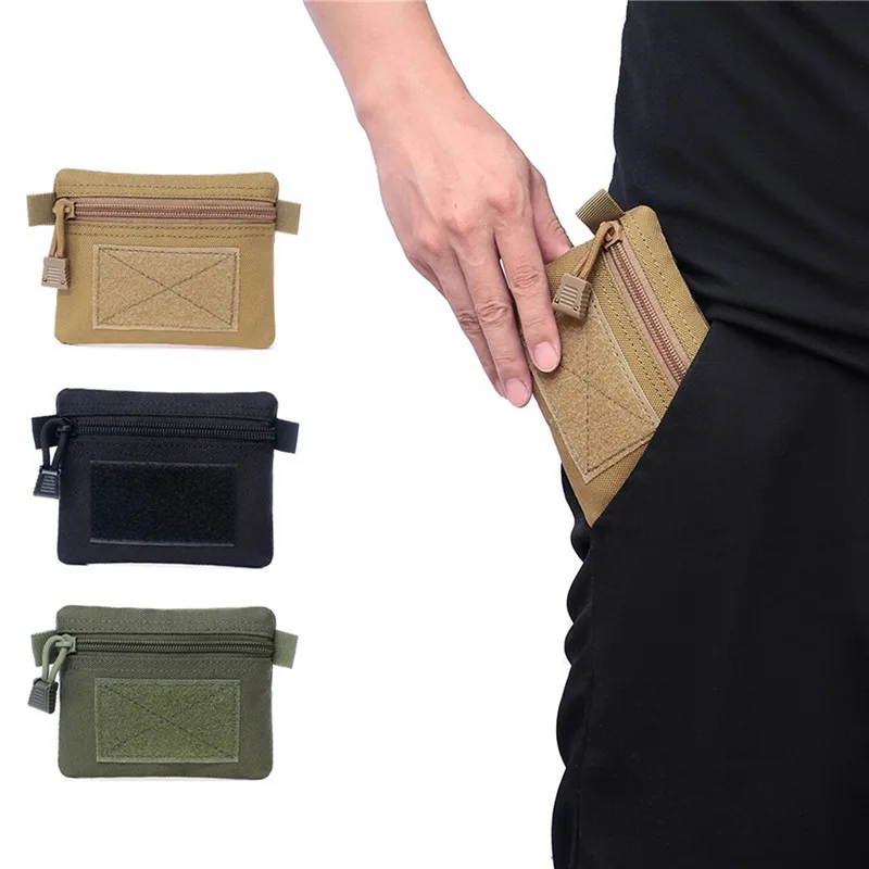 محفظة مولي مقاومة للماء للتخيي - مراجعة Edc Able Carry وسعره