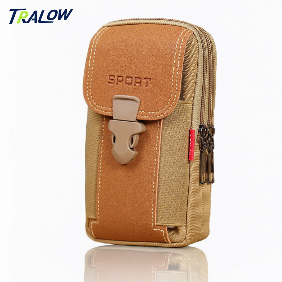 حقيبة خصر متعددة الجيوب من TRA - مراجعة Edc Everyday Carry Bag وسعره