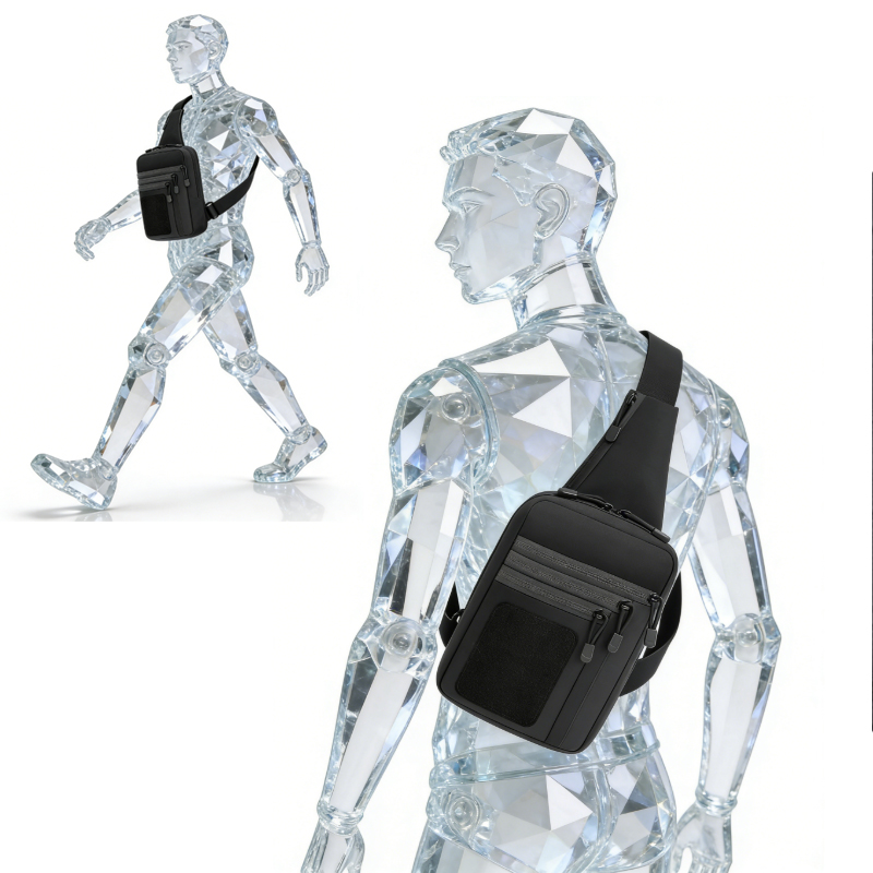 حقيبة مسدس تكتيكية، حافظة مسدس - مراجعة Edc Concealed Carry Bag وسعره