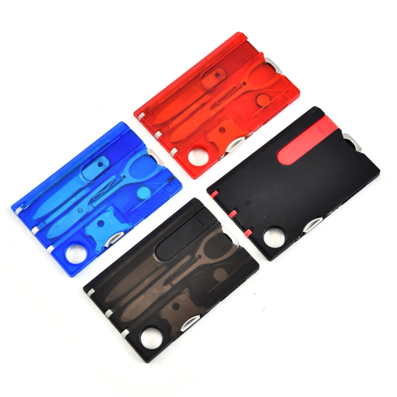 أدوات متعددة الاستخدامات محمول - مراجعة Multitool Credit Card وسعره