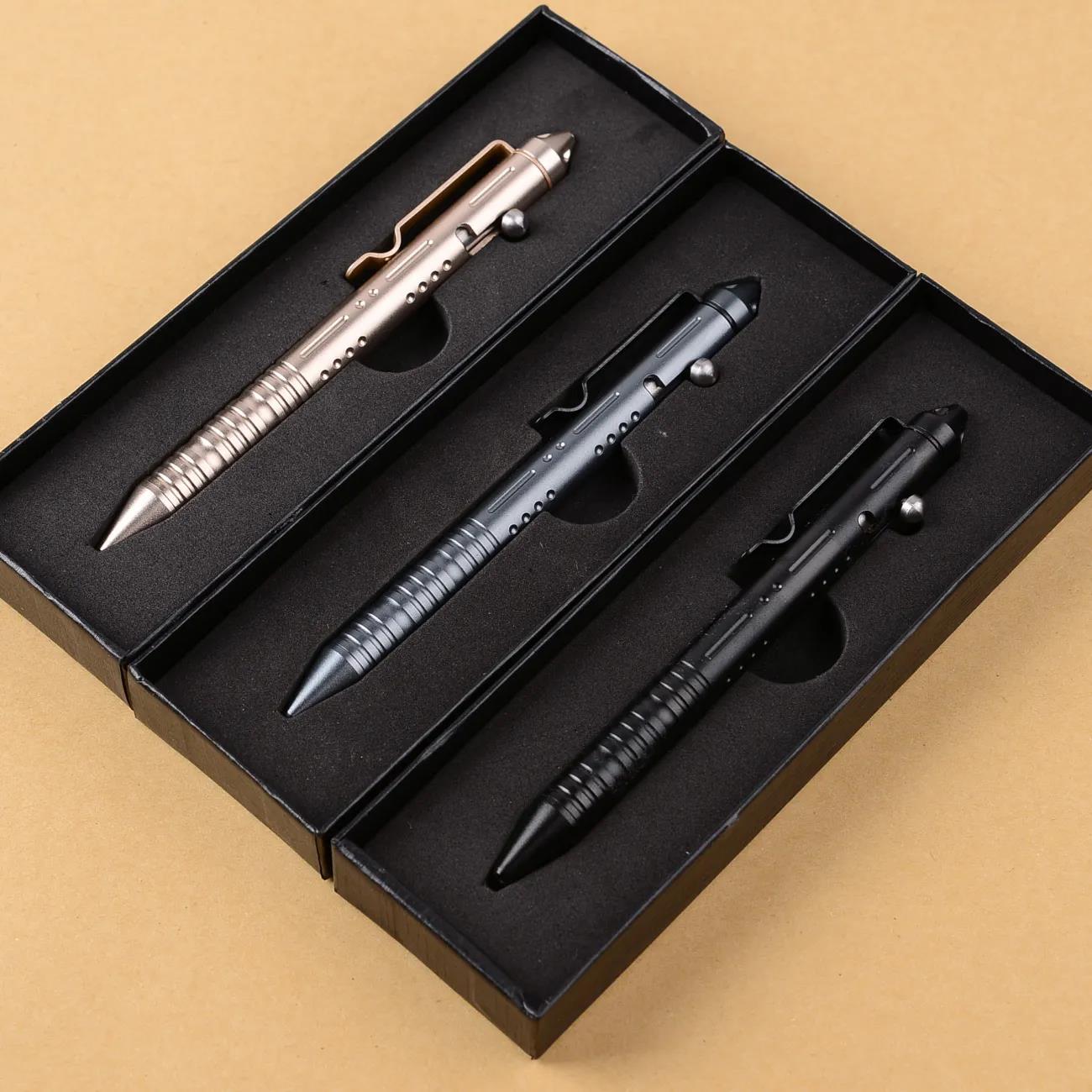 قلم تخطيطي محمول للدفاع عن الن - مراجعة Pen Tactical Glass وسعره