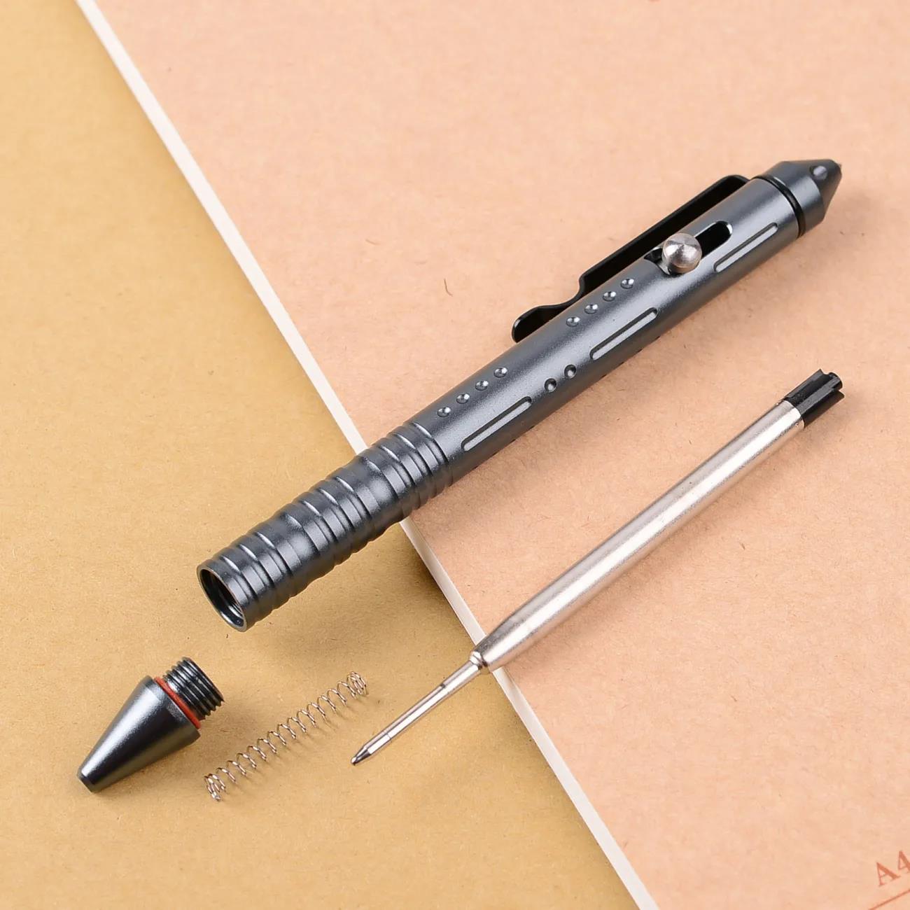 قلم تخطيطي محمول للدفاع عن الن - مراجعة Pen Tactical Glass وسعره