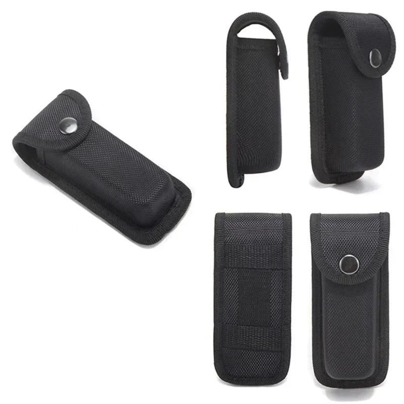 سكاكين الصيد غطاء أكياس النايل - مراجعة Edc Able Carry وسعره