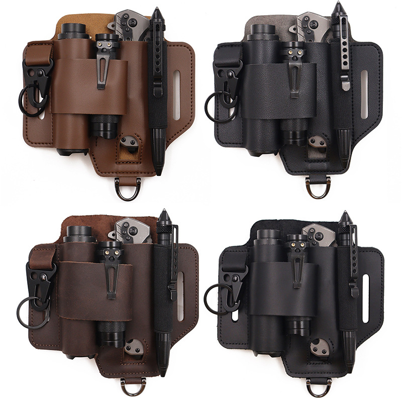 EDC أداة تكتيكية الحافظة البري - مراجعة Edc Everyday Carry وسعره