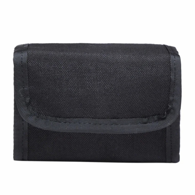 حقيبة خصر تكتيكية بـ 10 فتحات  - مراجعة Edc Carry Belt Pouch وسعره