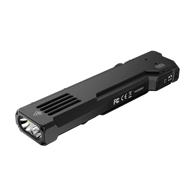 مصباح يدوي صغير الحجم WUBEN X5 - مراجعة Edc Carry Flashlight وسعره