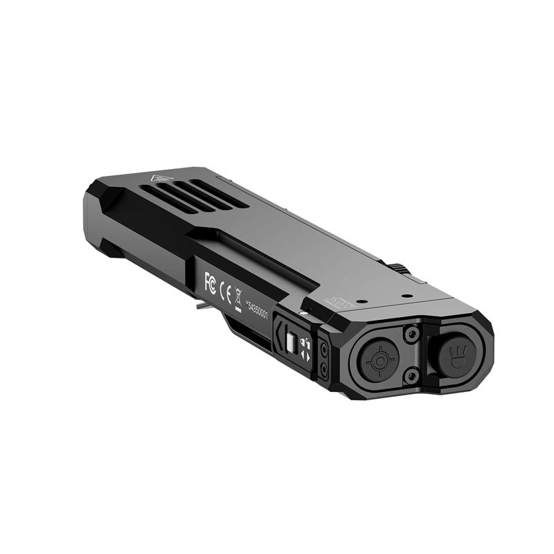مصباح يدوي صغير الحجم WUBEN X5 - مراجعة Edc Carry Flashlight وسعره