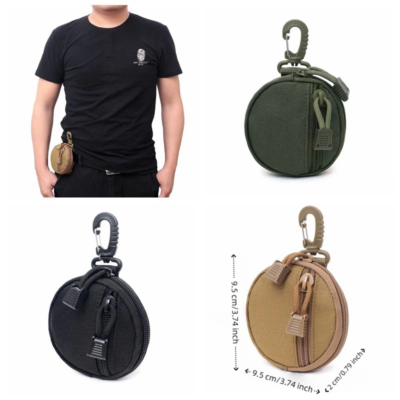 حقيبة خصر متعددة الوظائف للاست - مراجعة Edc Everyday Carry وسعره