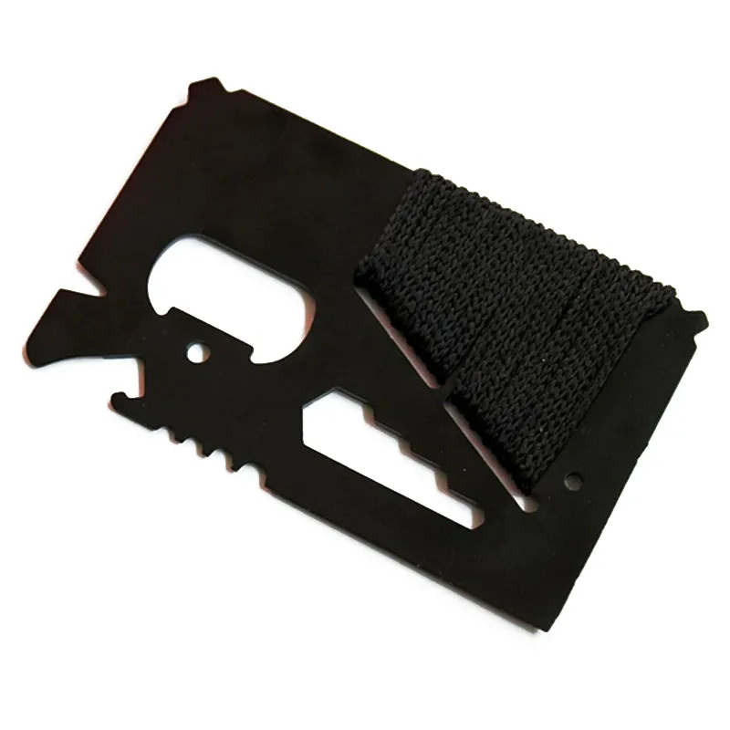 EDC بطاقة الائتمان متعددة الوظ - مراجعة Multitool Credit Card وسعره