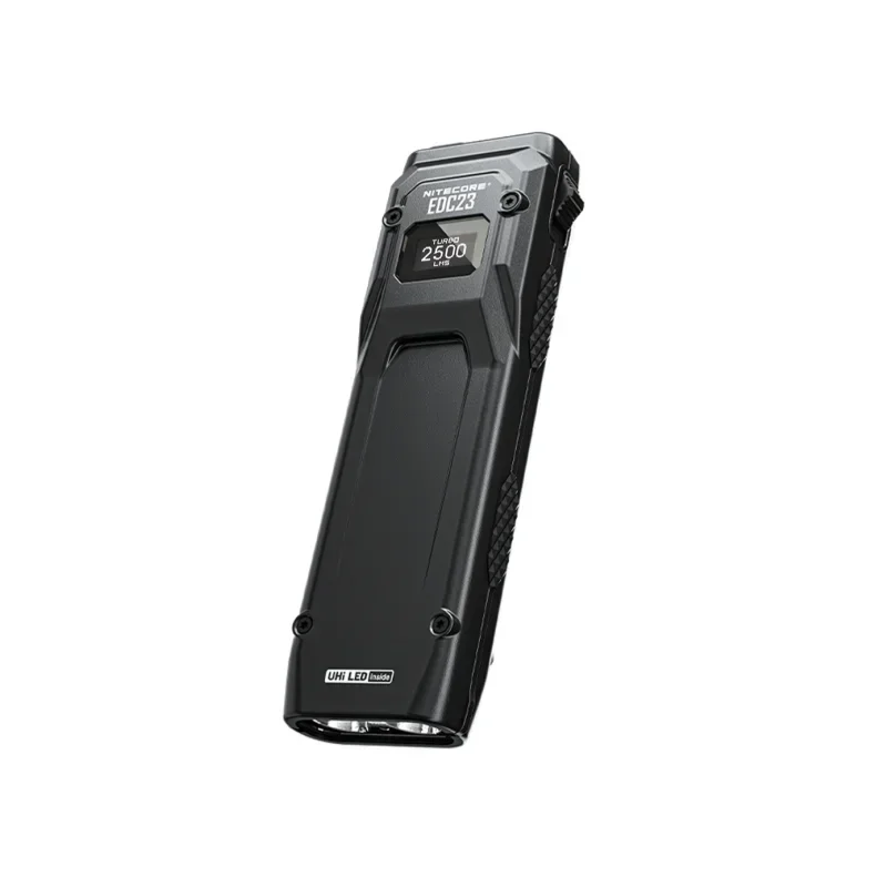 مصباح يدوي NITECORE EDC23 EDC  - مراجعة Edc Carry Flashlight وسعره