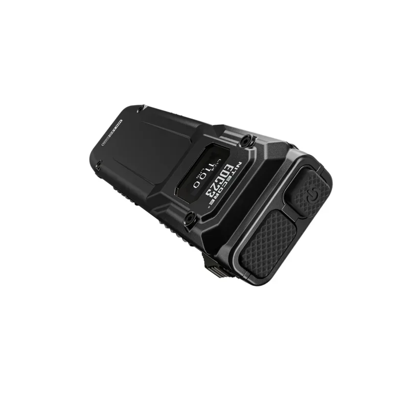 مصباح يدوي NITECORE EDC23 EDC  - مراجعة Edc Carry Flashlight وسعره