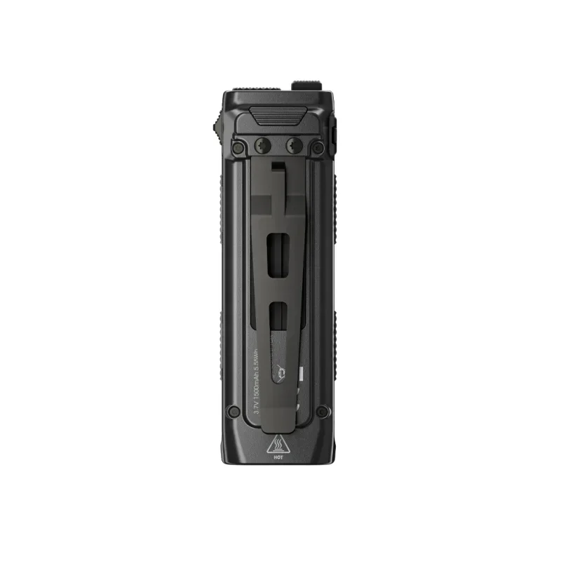 مصباح يدوي NITECORE EDC23 EDC  - مراجعة Edc Carry Flashlight وسعره