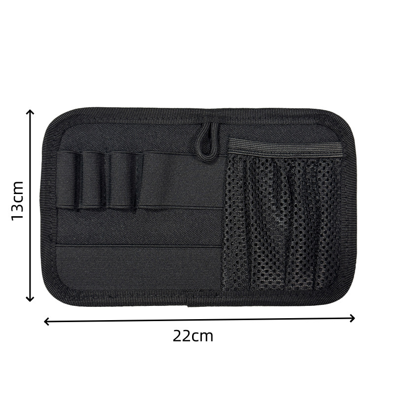 منظم لوحة حلقة الخطاف المعياري - مراجعة Edc Everyday Carry وسعره