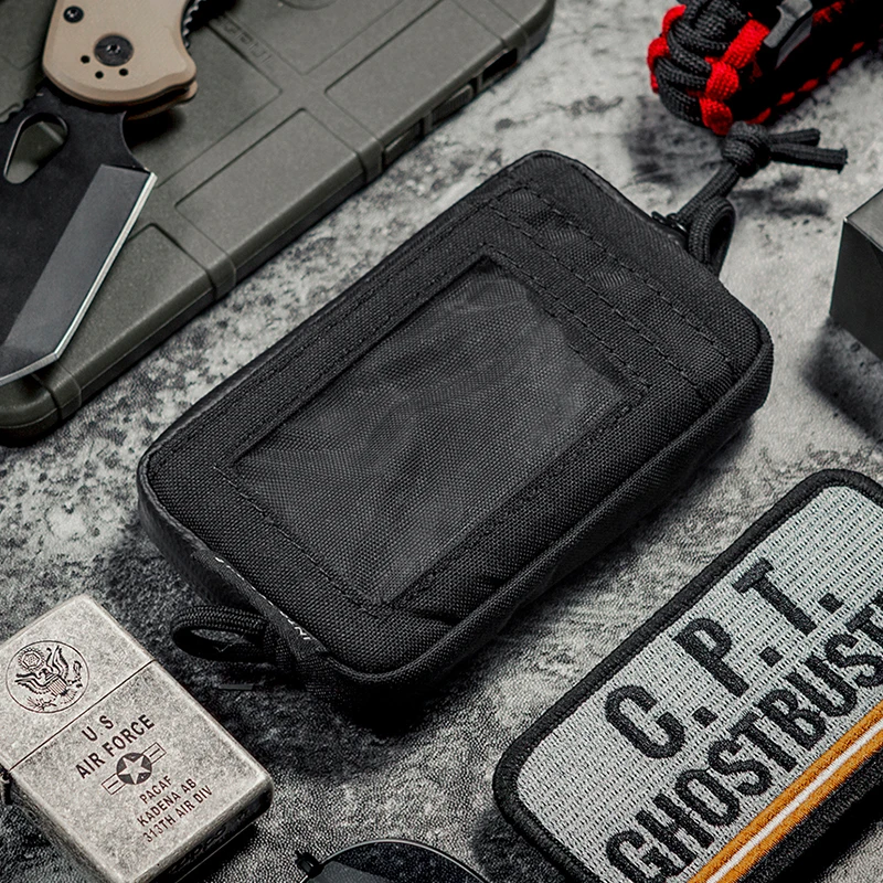 Onetigis-حقيبة EDC مقاومة للما - مراجعة Edc Able Carry وسعره