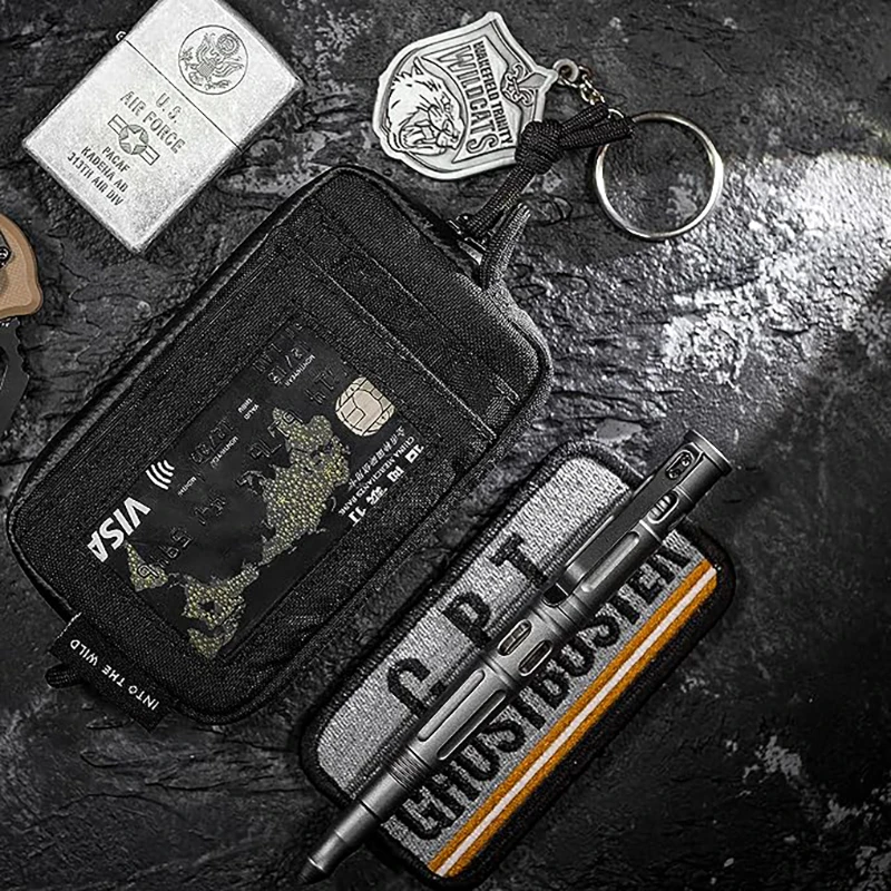 Onetigis-حقيبة EDC مقاومة للما - مراجعة Edc Able Carry وسعره