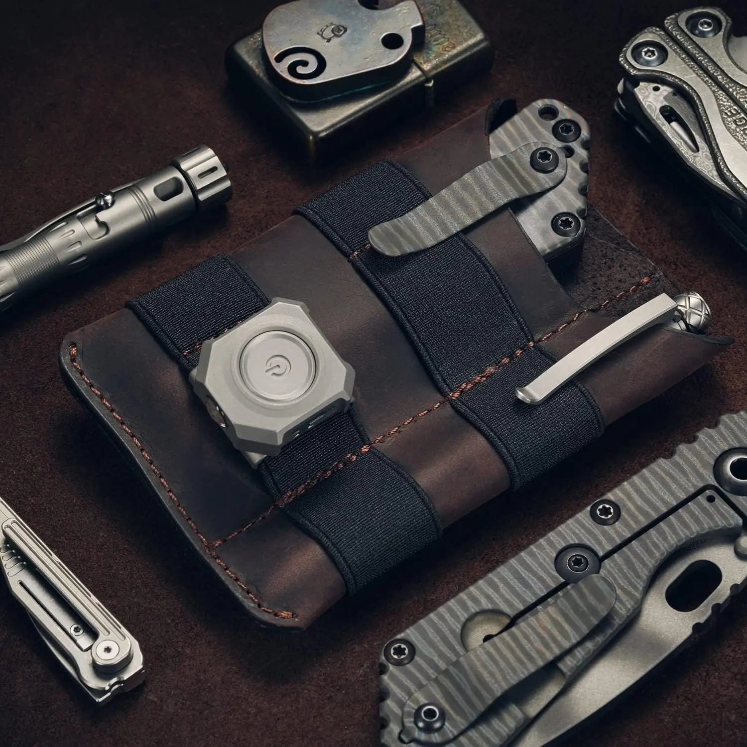 حقيبة تنظيم VIPERADE PL5 EDC،  - مراجعة Edc Daily Carry وسعره