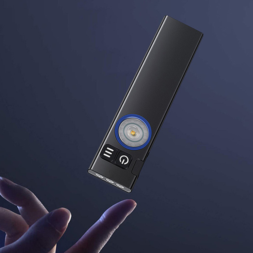 مصباح يدوي USB-C قابل لإعادة ا - مراجعة Edc Carry Flashlight وسعره