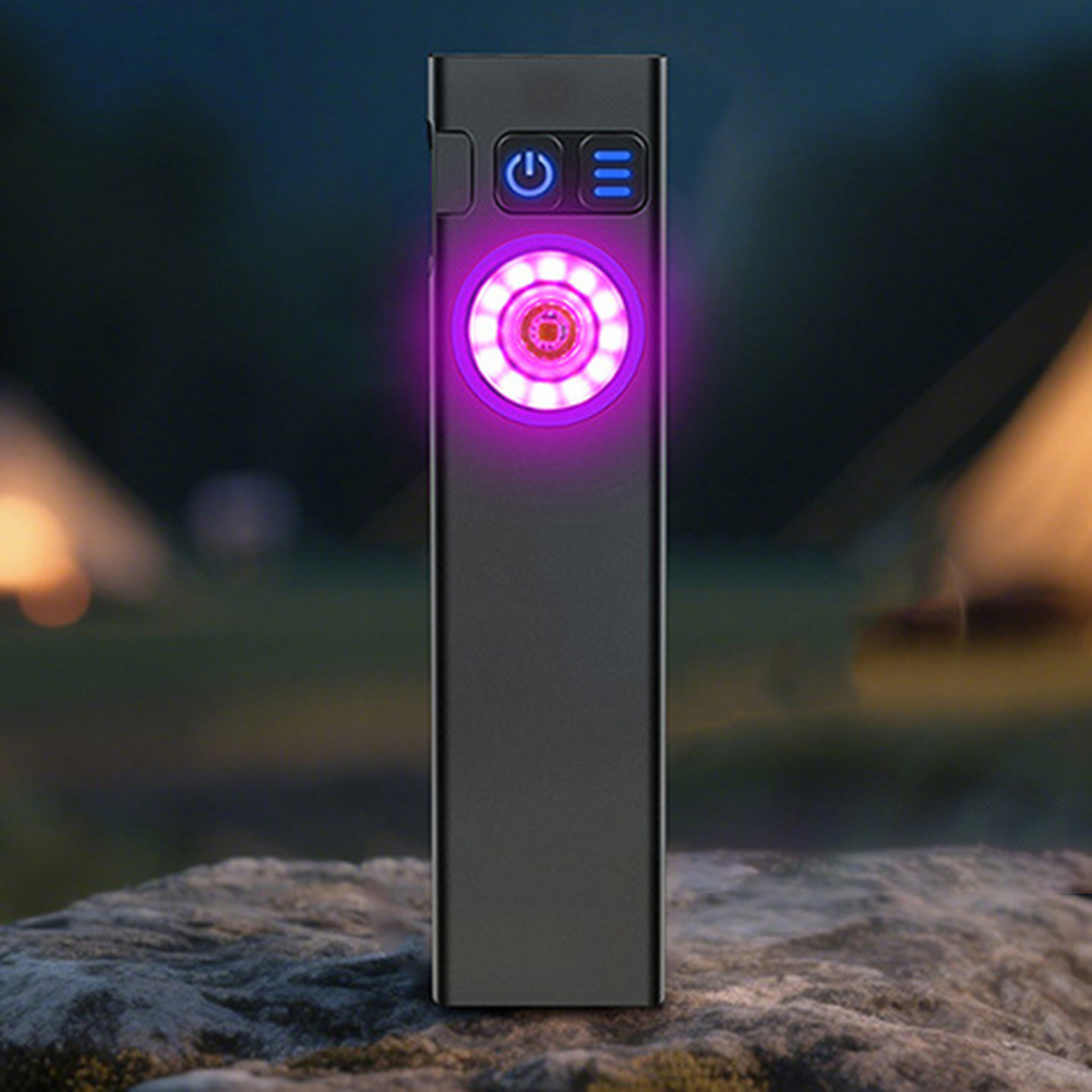 مصباح يدوي USB-C قابل لإعادة ا - مراجعة Edc Carry Flashlight وسعره