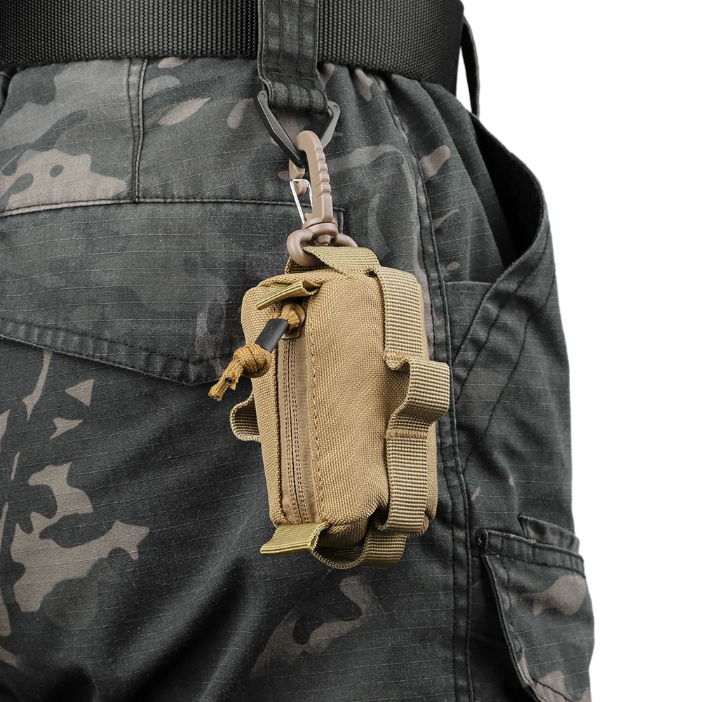 حقيبة EDC تكتيكية مع سحاب ، حا - مراجعة Edc Concealed Carry وسعره